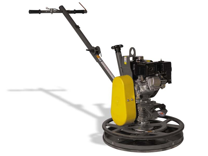 Затирочная машина однороторная Wacker Neuson CT 24-4A